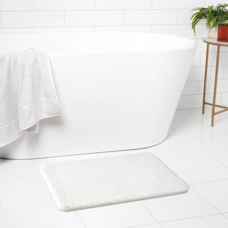 Essential Spa Tapete para Baño con Espuma de Memoria — Imagen 3 de 4