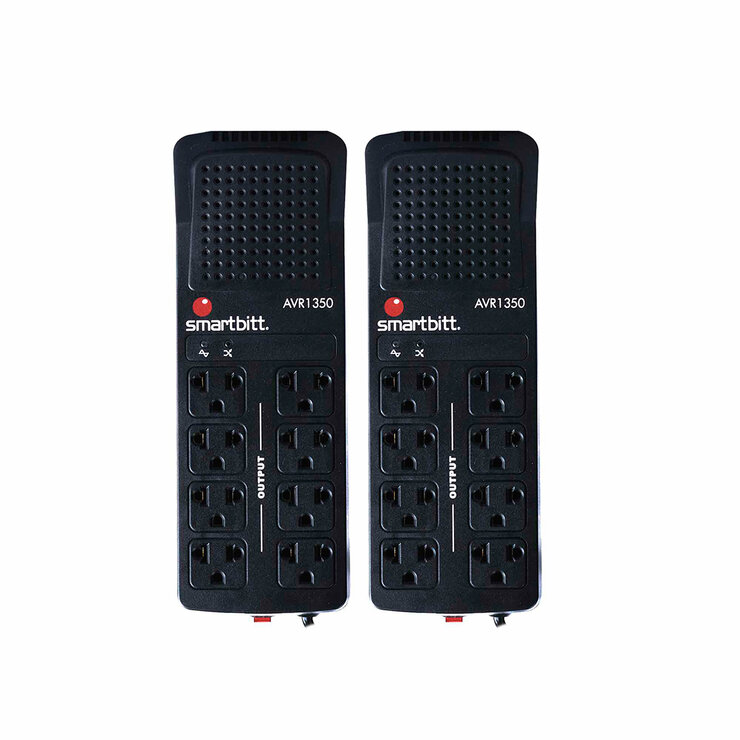 Smartbitt Kit De 2 Reguladores De Voltaje SBAVR1350 — Imagen 1 de 3