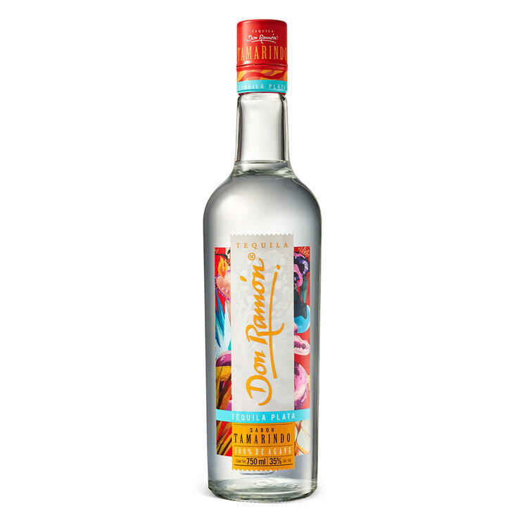 Tequila Don Ramón Tamarindo 6 de 750 ml — Imagen 4 de 4