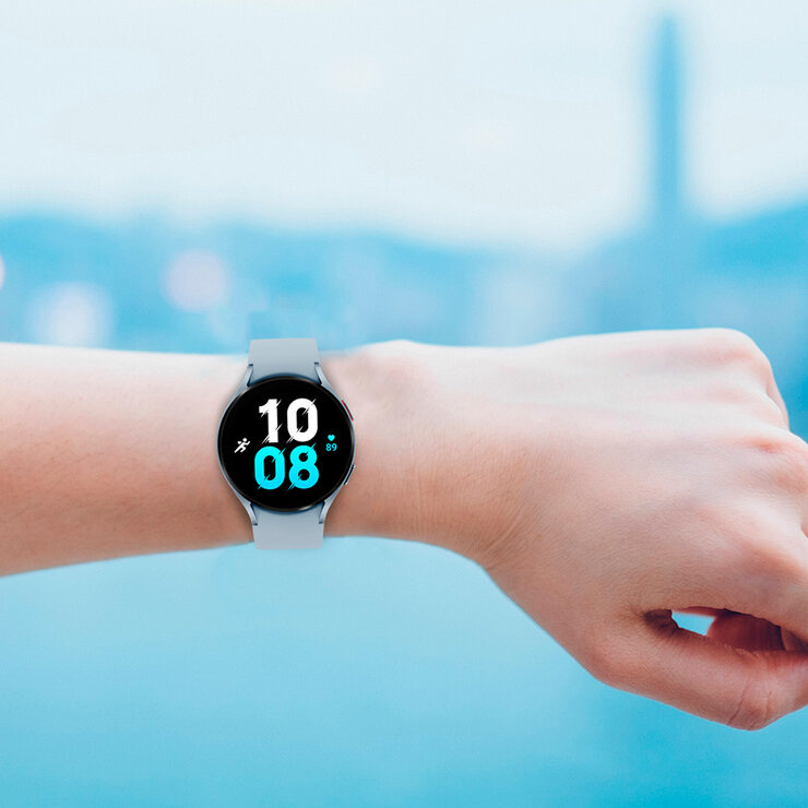 Galaxy Watch 5 44 mm Azul — Imagen 4 de 4