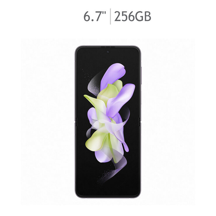 Samsung Galaxy Z Flip 4 256GB Morado — Imagen 1 de 4