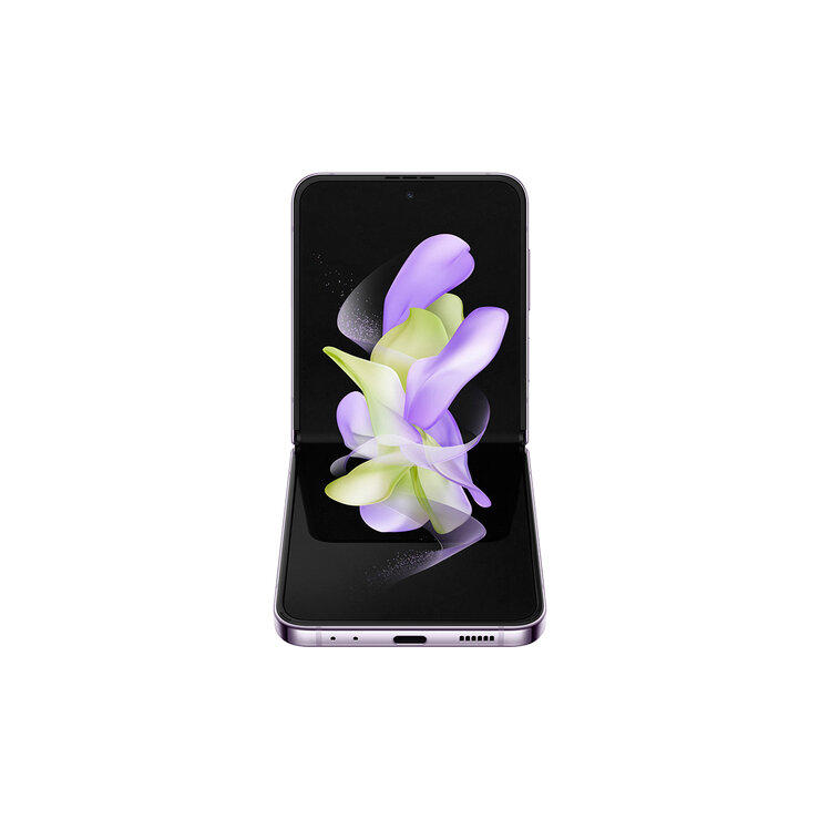 Samsung Galaxy Z Flip 4 256GB Morado — Imagen 3 de 4
