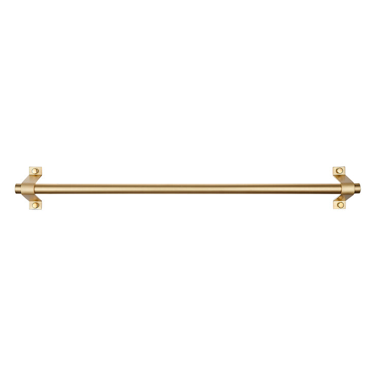 15West, Set de Accesorios para Baño Broadway - Oro Cepillado — Imagen 4 de 4