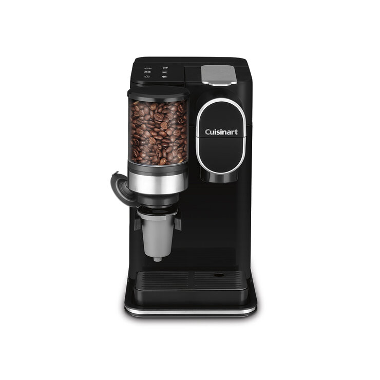 Cuisinart, Cafetera individual con molino para cápsulas — Imagen 1 de 4