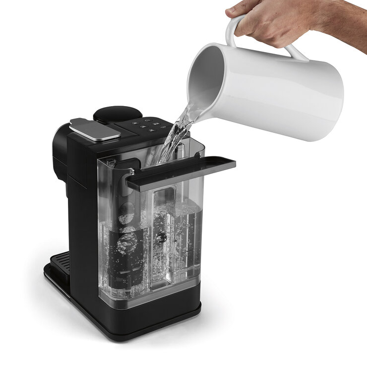 Cuisinart, Cafetera individual con molino para cápsulas — Imagen 4 de 4
