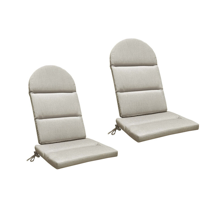 Peak Season, Cojin Silla Adirondack Polywood, 2 piezas — Imagen 2 de 4
