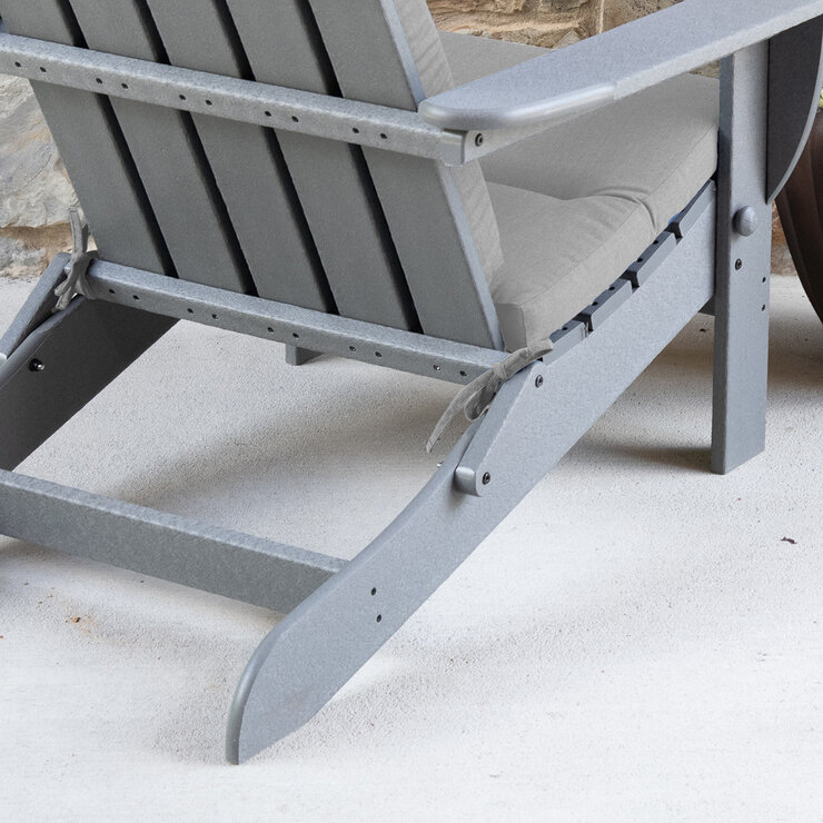 Peak Season, Cojin Silla Adirondack Polywood, 2 piezas — Imagen 3 de 4