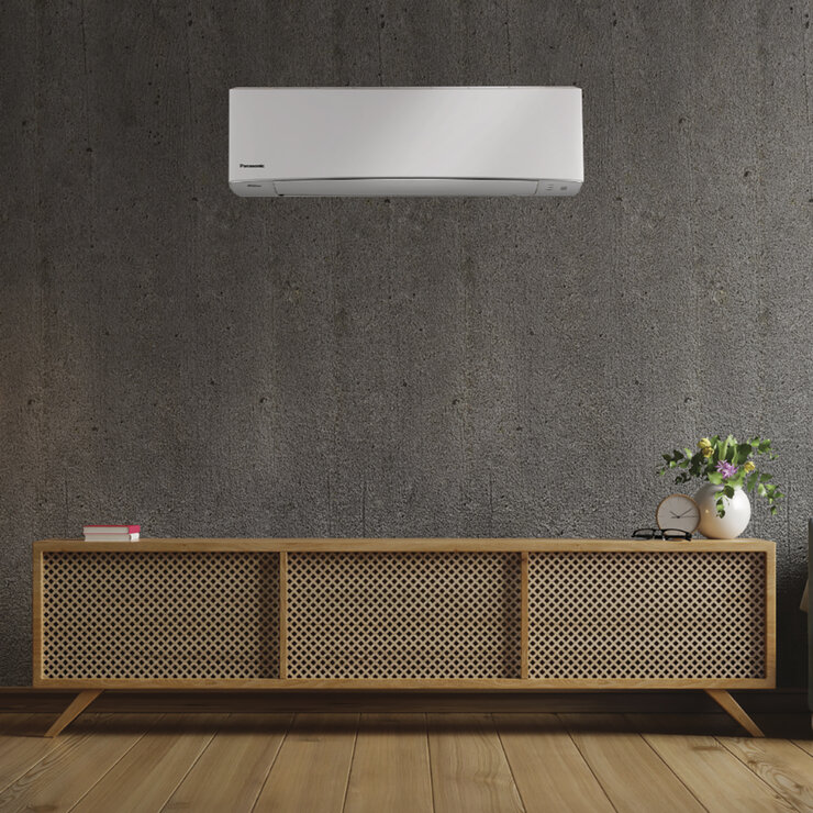 Panasonic , Aire Acondicionado Premium Inverter , 18,000 BTU , Solo Frío — Imagen 4 de 4
