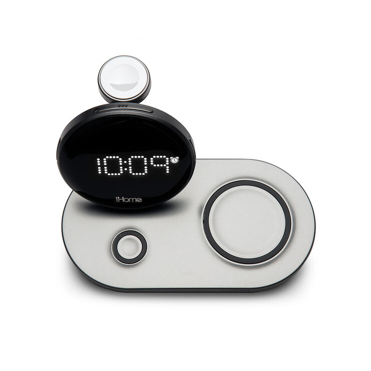 iHome Base de Carga Inalámbrica 4 en 1 — Imagen 2 de 4