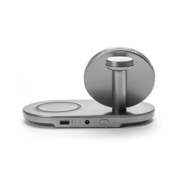 iHome Base de Carga Inalámbrica 4 en 1 — Imagen 3 de 4