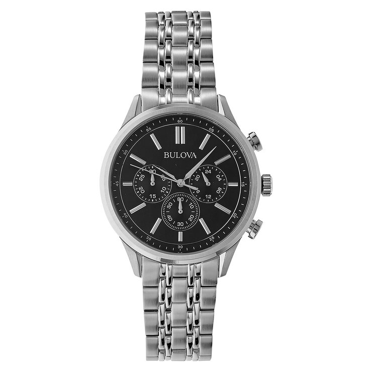 Bulova, Reloj para Caballero, Incluye Lentes de Sol — Imagen 2 de 4