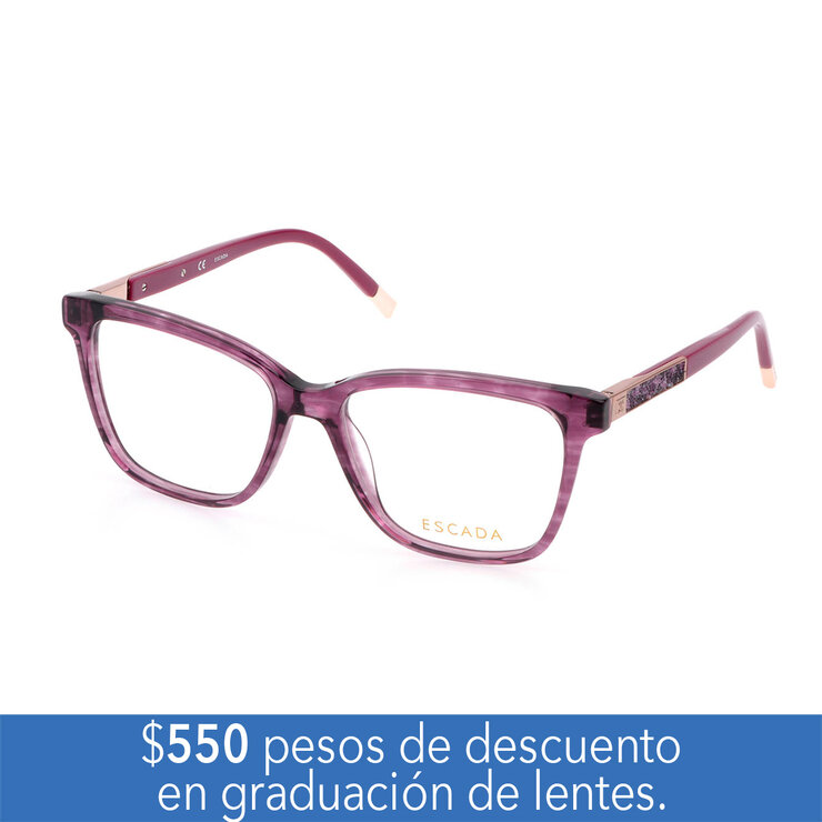 Escada VESB68S Armazón Oftálmico — Imagen 2 de 4