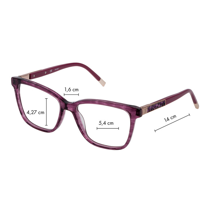 Escada VESB68S Armazón Oftálmico — Imagen 3 de 4