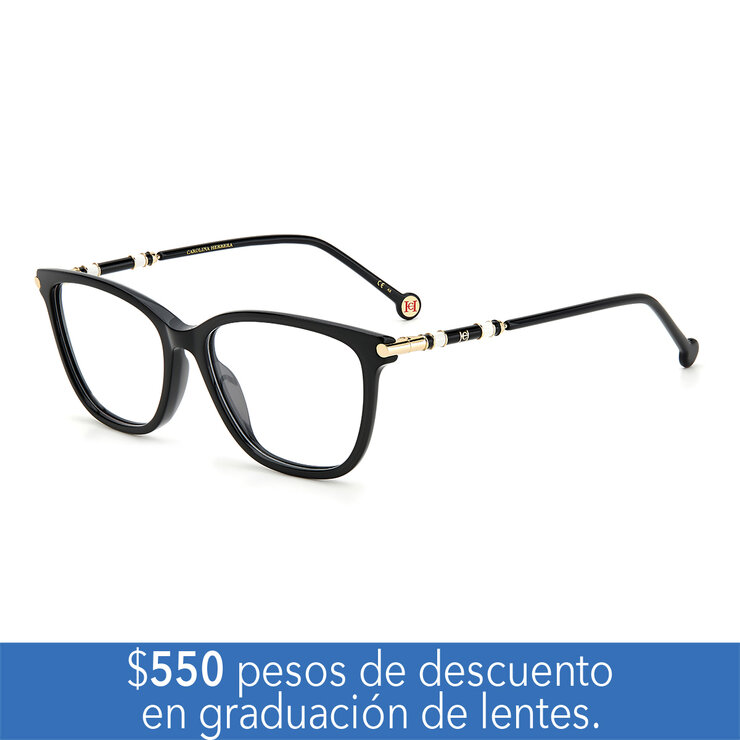 Carolina Herrera CH 0027 Armazón Oftálmico — Imagen 1 de 4