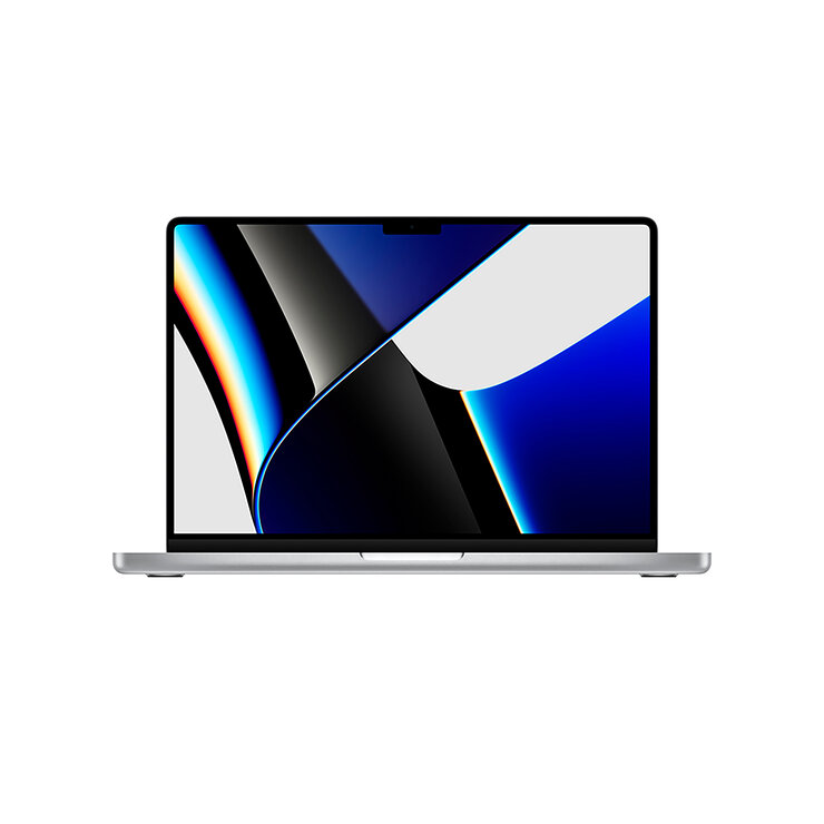 Apple Macbook Pro 14" Chip M1 Pro 512GB Plata — Imagen 1 de 4