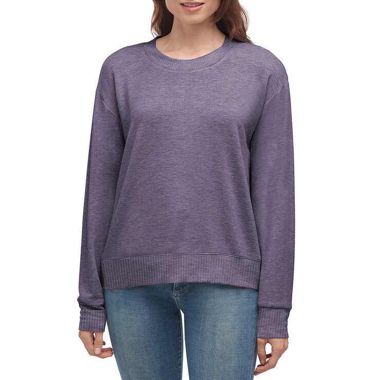 Splendid Sudadera para Dama Varias Tallas y Colores — Imagen 3 de 4