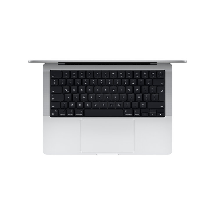 Apple Macbook Pro 14" Chip M1 Pro 512GB Plata — Imagen 2 de 4