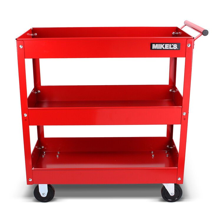 Mikel's, Carrito de Servicio de Triple Charola — Imagen 1 de 4