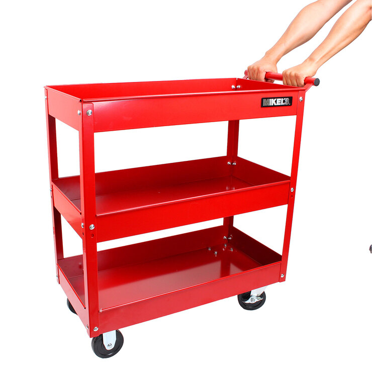 Mikel's, Carrito de Servicio de Triple Charola — Imagen 4 de 4
