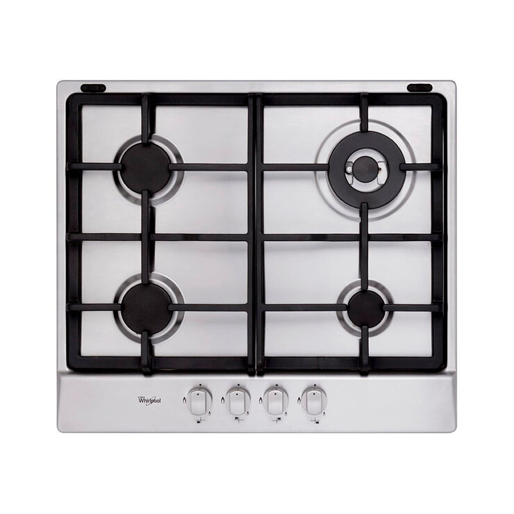 Parrilla de gas 58cm Whirlpool — Imagen 2 de 3
