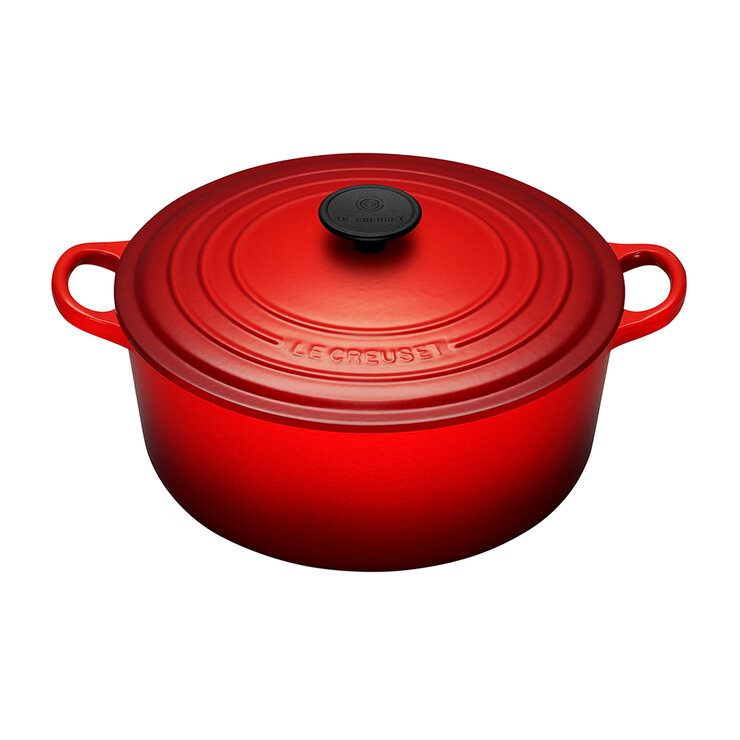 Le Creuset Cacerola Clásica 26cm — Imagen 2 de 3