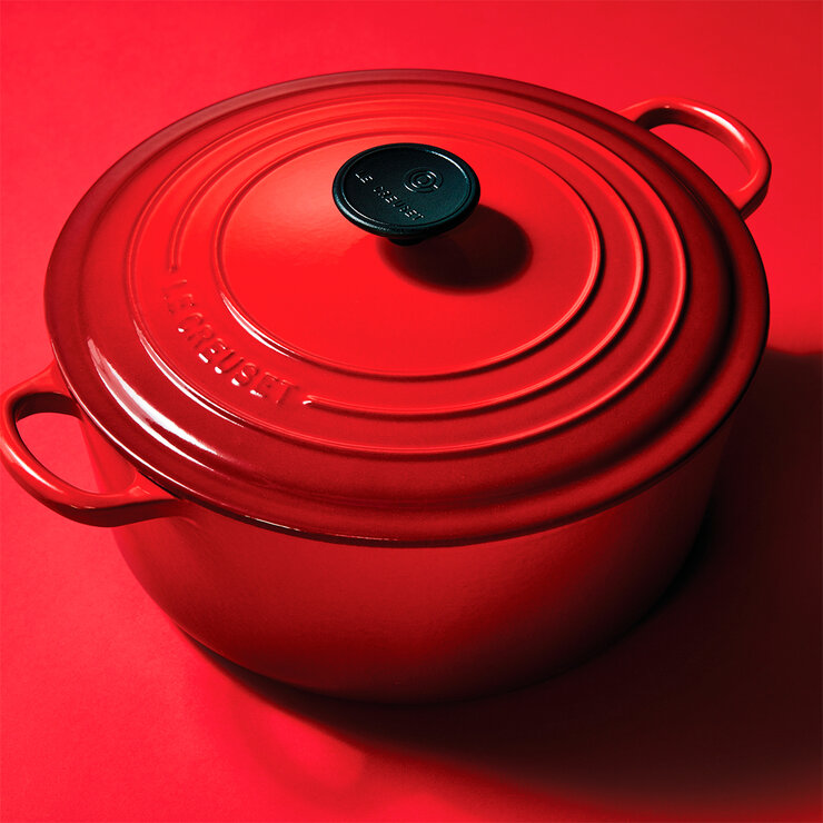 Le Creuset Cacerola Clásica 26cm — Imagen 3 de 3