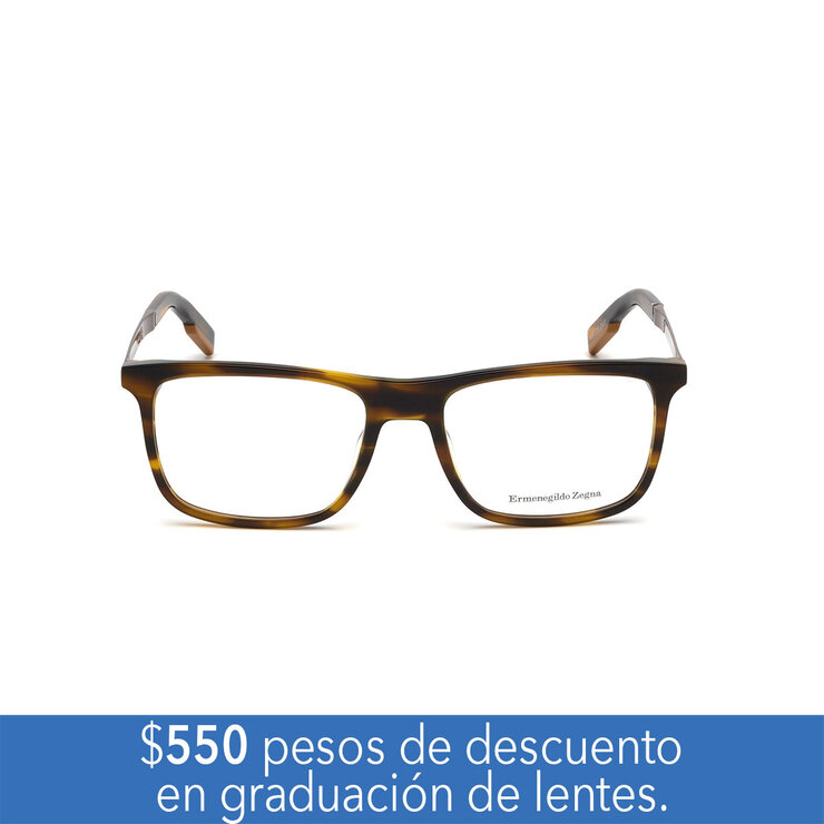 Ermenegildo Zegna VZE.05142.055.55 Armazón Oftálmico — Imagen 1 de 3