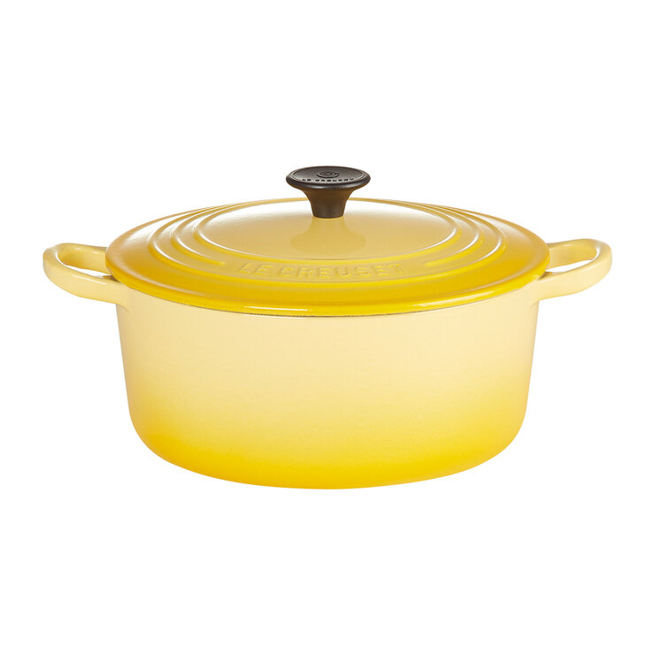Le Creuset Cacerola Redonda 22cm — Imagen 1 de 4