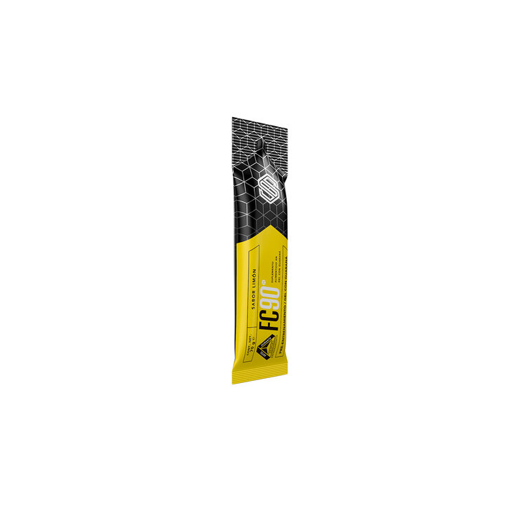 S Supplement Gel de Preentrenamiento de Limón 10 pzas — Imagen 4 de 4