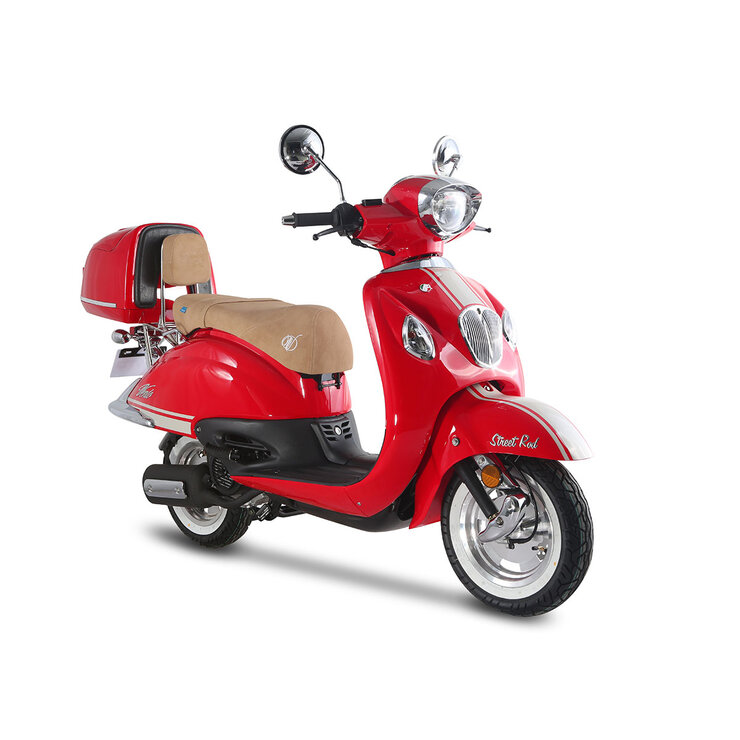 Vento Scooter Streerod 150cc Roja — Imagen 2 de 4