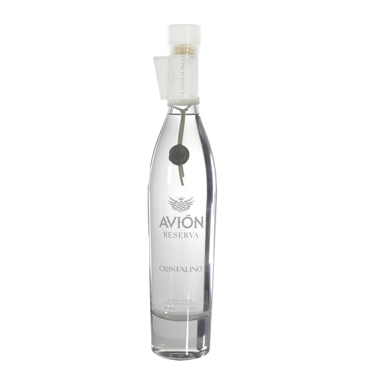 Tequila Avión Cristalino 750ml — Imagen 1 de 3