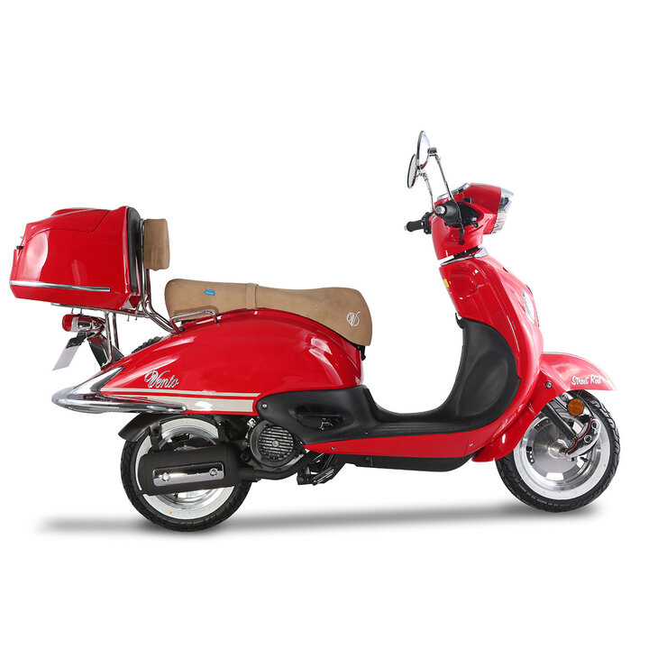 Vento Scooter Streerod 150cc Roja — Imagen 3 de 4