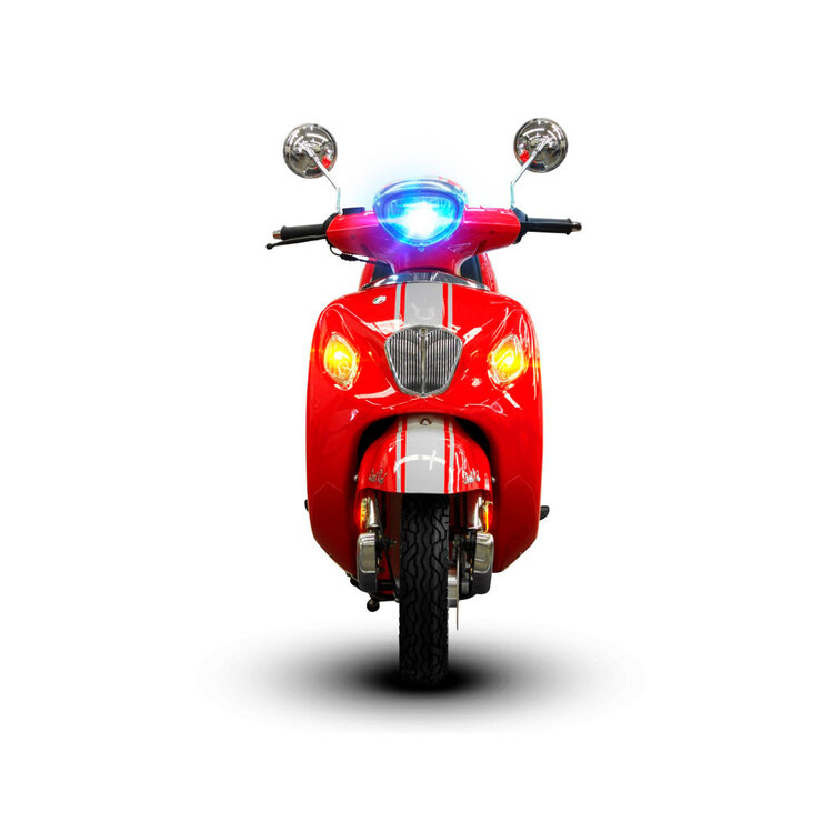 Vento Scooter Streerod 150cc Roja — Imagen 4 de 4