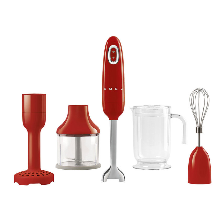 Smeg, batidora de inmersión, Varios colores — Imagen 1 de 4