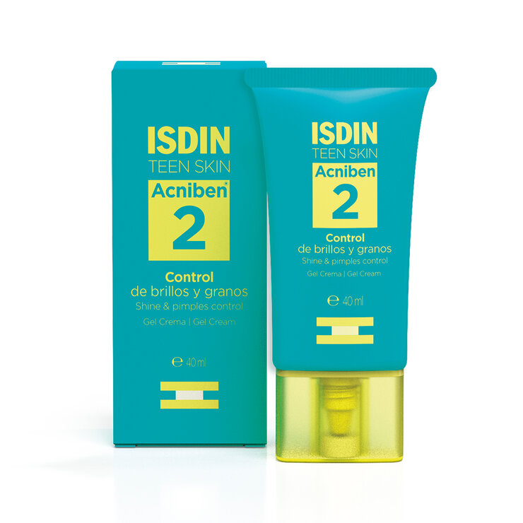 Isdin Acniben crema facial 40ml — Imagen 1 de 4