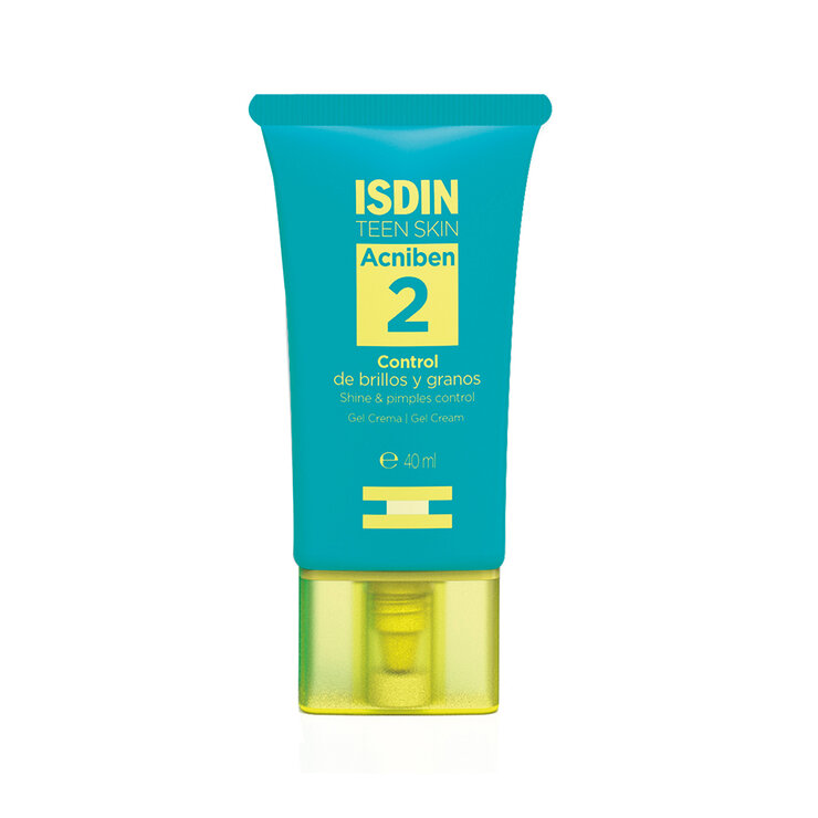 Isdin Acniben crema facial 40ml — Imagen 2 de 4