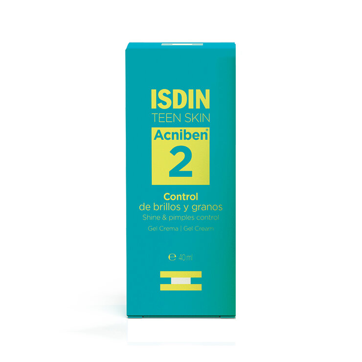 Isdin Acniben crema facial 40ml — Imagen 4 de 4