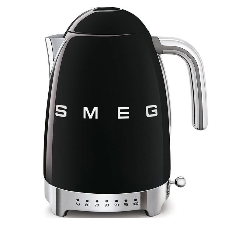 Smeg, Tetera Eléctrica con Temperatura Variable — Imagen 2 de 4