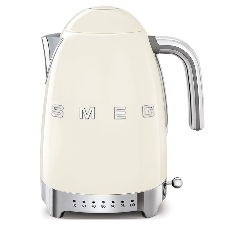 Smeg, Tetera Eléctrica con Temperatura Variable — Imagen 3 de 4