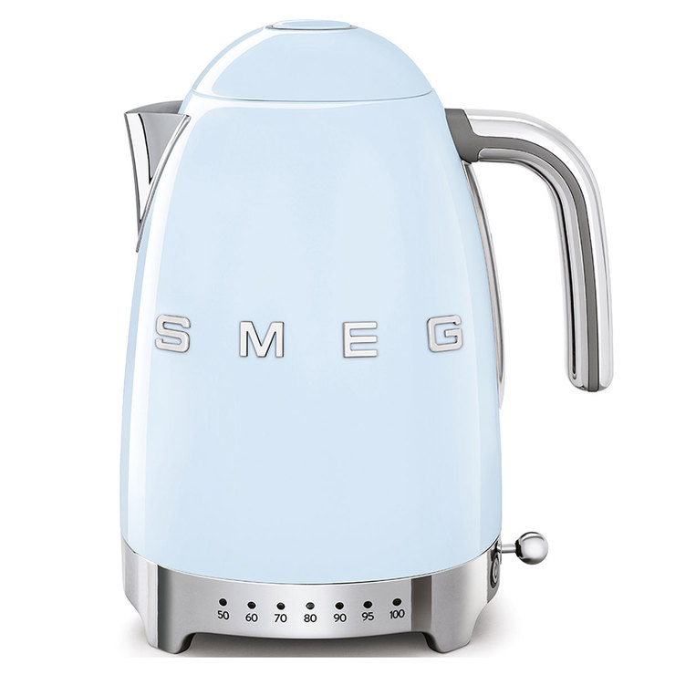 Smeg, Tetera Eléctrica con Temperatura Variable — Imagen 4 de 4