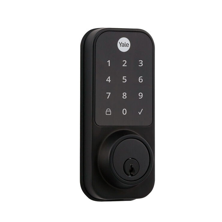Yale, Cerradura Digital YDD120 - Negro — Imagen 2 de 4