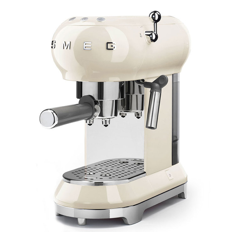 Smeg, máquina de café espresso — Imagen 1 de 4