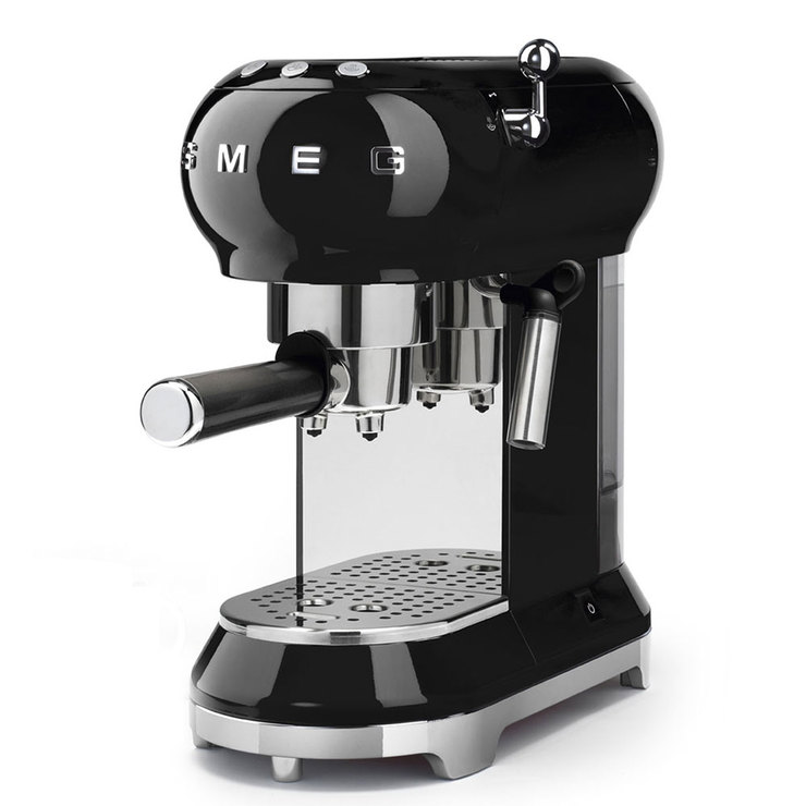 Smeg, máquina de café espresso — Imagen 3 de 4