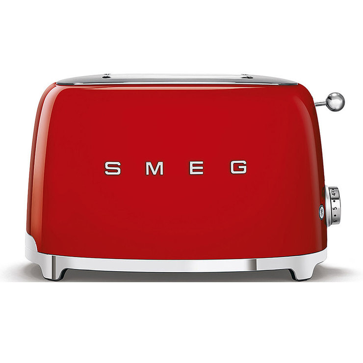 Smeg Tostador Dos Rebanadas — Imagen 1 de 4
