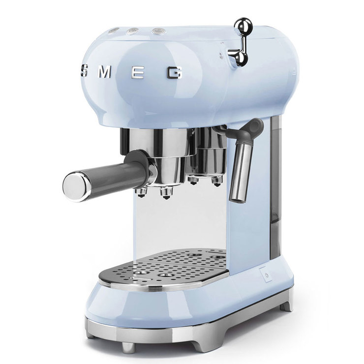 Smeg, máquina de café espresso — Imagen 4 de 4