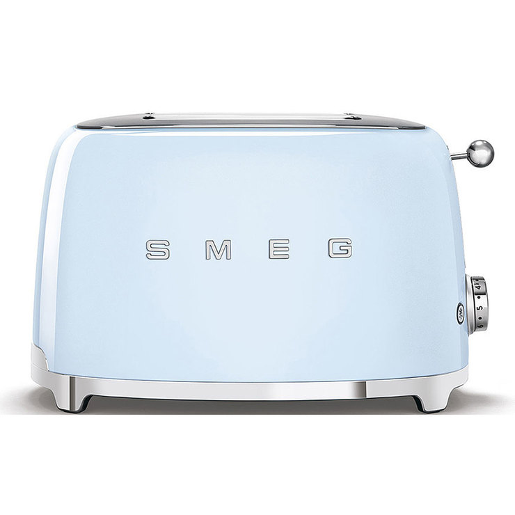 Smeg Tostador Dos Rebanadas — Imagen 3 de 4