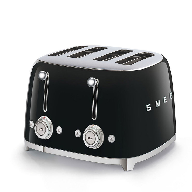 Smeg, Tostador para 4 Rebanadas (varios colores) — Imagen 2 de 4
