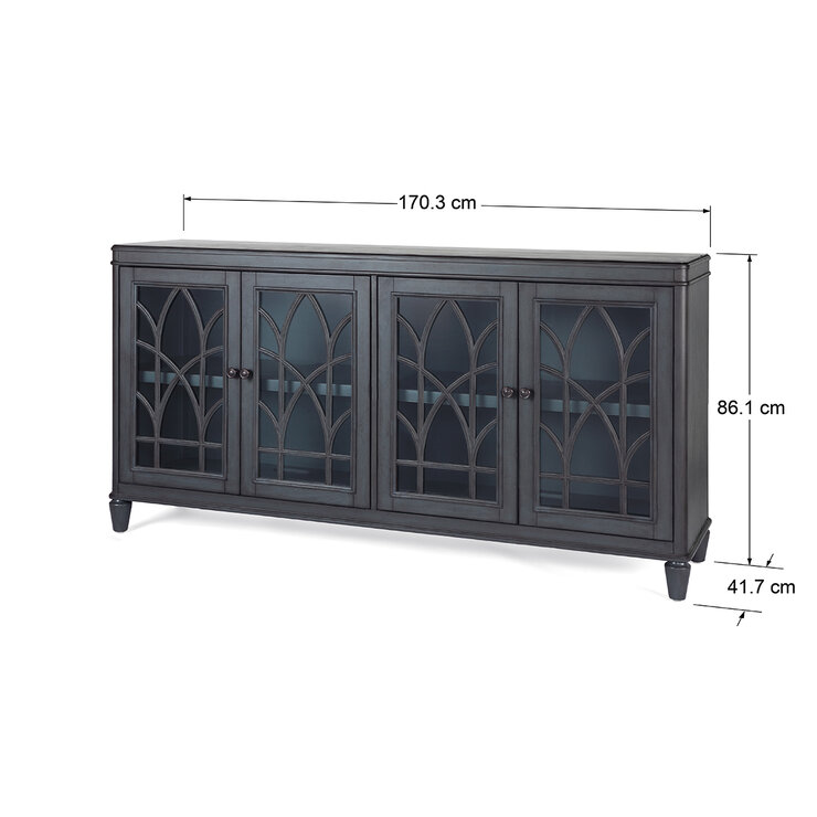 Pike&Main, Consola Decorativa — Imagen 2 de 4