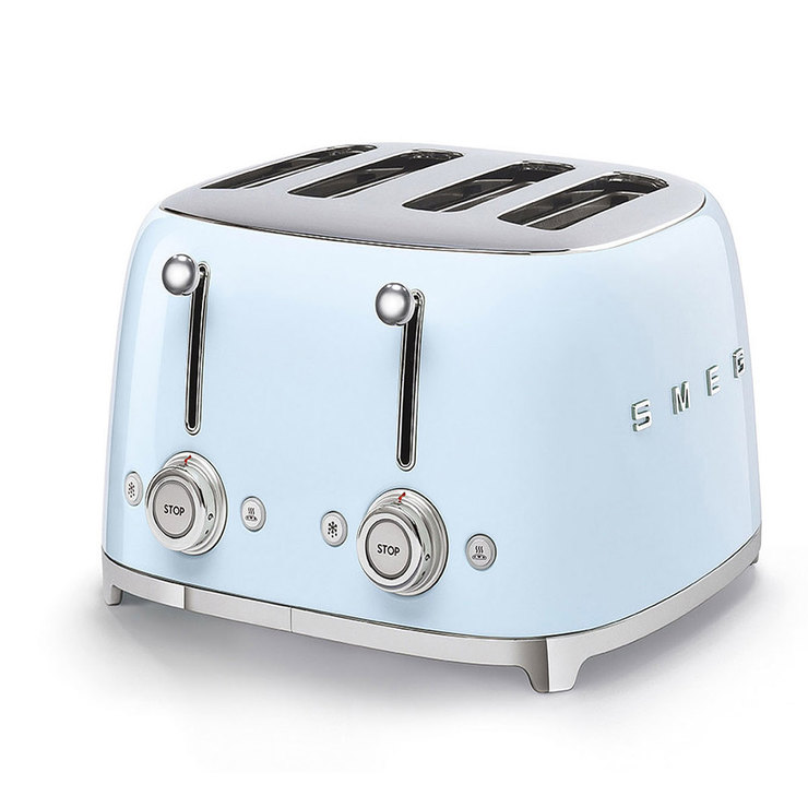 Smeg, Tostador para 4 Rebanadas (varios colores) — Imagen 3 de 4