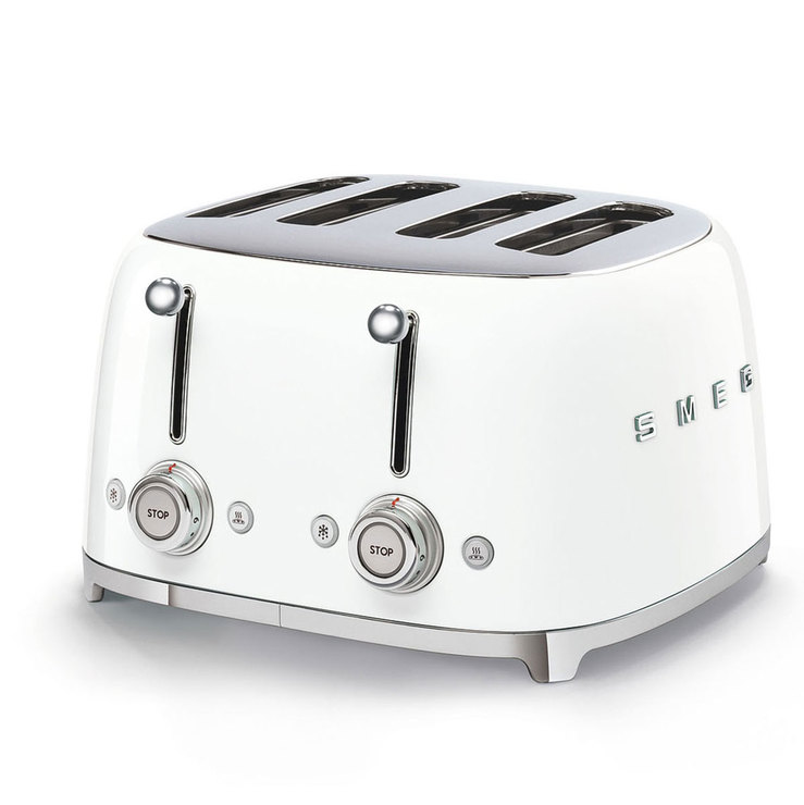 Smeg, Tostador para 4 Rebanadas (varios colores) — Imagen 4 de 4